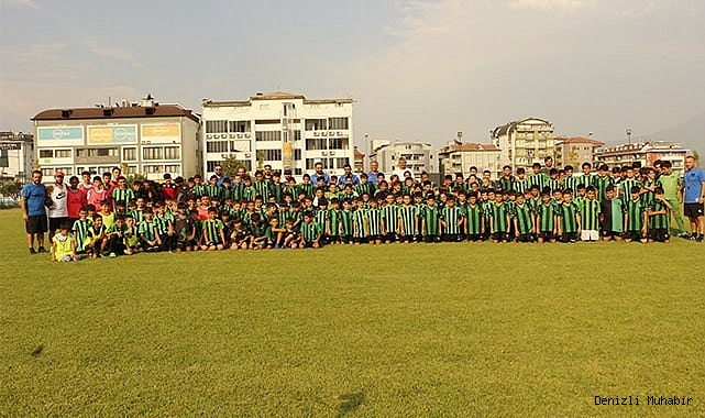 Denizlispor’un geleceği bu turnuvada boy gösterdi
