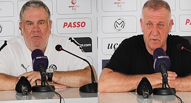 Ege derbisinde kazanan Manisa FK oldu