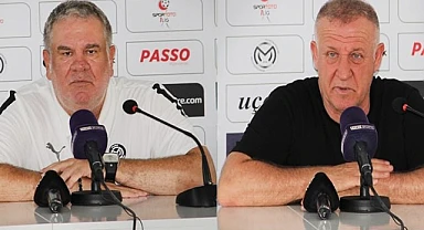 Ege derbisinde kazanan Manisa FK oldu