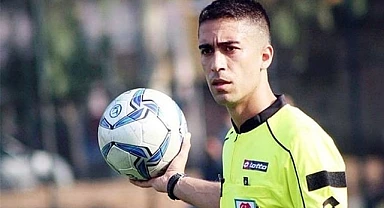 EYÜPSPOR MAÇININ HAKEMİ BELLİ OLDU