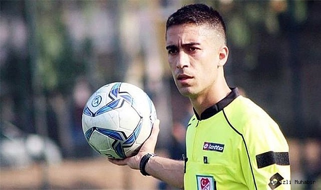 EYÜPSPOR MAÇININ HAKEMİ BELLİ OLDU