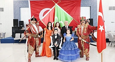 GARİP AİLESİNİN MUTLU GÜNÜ 