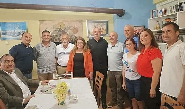 HACI BEKTAŞ VELİ ANADOLU KÜLTÜR VAKFI DENİZLİ ŞUBESİ’NDEN AŞURE HAYRI