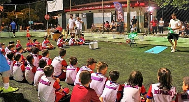 İncilipınargücü performans testinden geçti