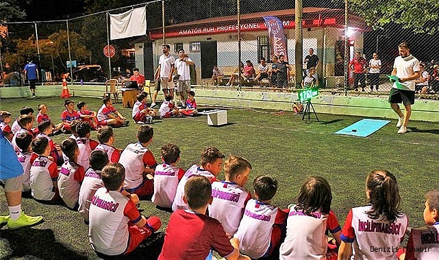 İncilipınargücü performans testinden geçti