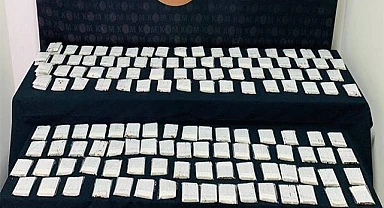 Kaçak tütün mamulü satıcılarına operasyon