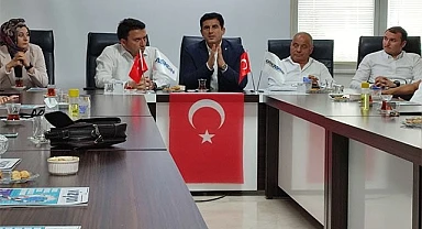 KENT SOHBETLERİ TEMALI PROGRAMININ İLK KONUĞU YÜCEL GÜNGÖR OLDU