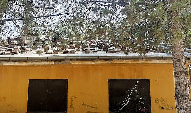 Mahmutlu sosyal tesisine kavuşuyor
