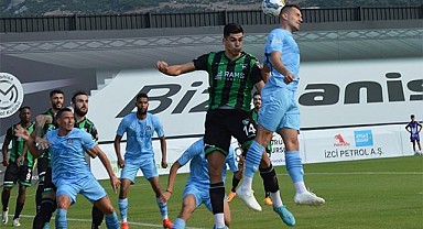 Manisa FK: 3 - Denizlispor: 2