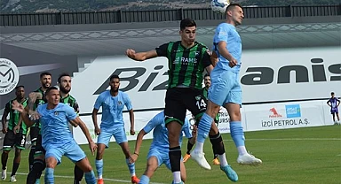 Manisa FK: 3 - Denizlispor: 2