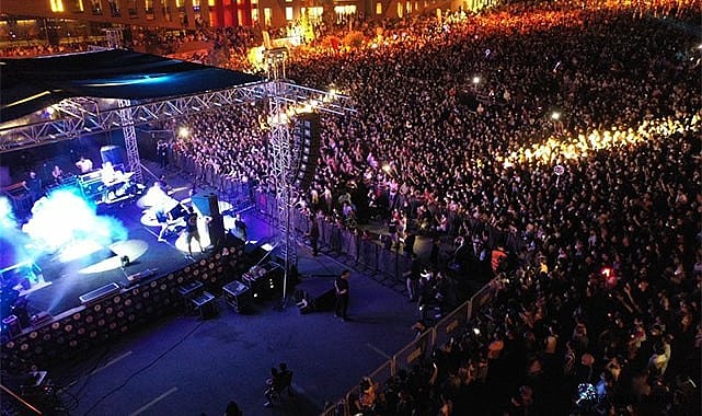 MERKEZEFENDİ’DE FESTİVAL VE 30 AĞUSTOS COŞKUSU YAŞANACAK