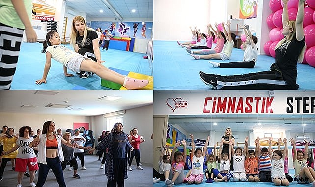 MERKEZEFENDİ’DE SPOR ŞENLİĞİ BAŞLIYOR