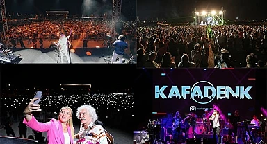 MERKEZEFENDİ GENÇLİK FESTİVALİ COŞKUYLA BAŞLADI