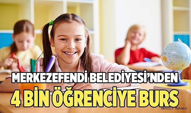 MERKEZEFENDİLİ ÖĞRENCİLERİN YÜZÜNÜ GÜLÜMSETECEK DESTEK