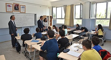 Öğrenciler Yaz Okulları ile Başarılarına Başarı Katıyor