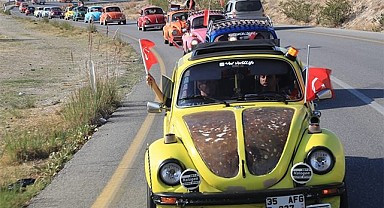 PAMUKKALE’DE 4. VOSVOS ŞENLİĞİ BAŞLIYOR