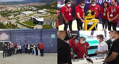 PAÜ, 16 Takım ile TEKNOFEST Finallerinde