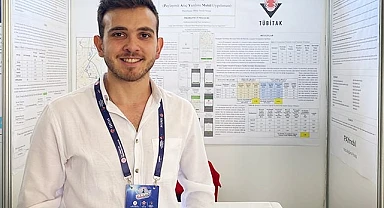 PAÜ’lü Öğrenci TEKNOFEST’te İkincilik Ödülü aldı