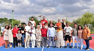 Pıckleball Türkiye Şampiyonası sona erdi