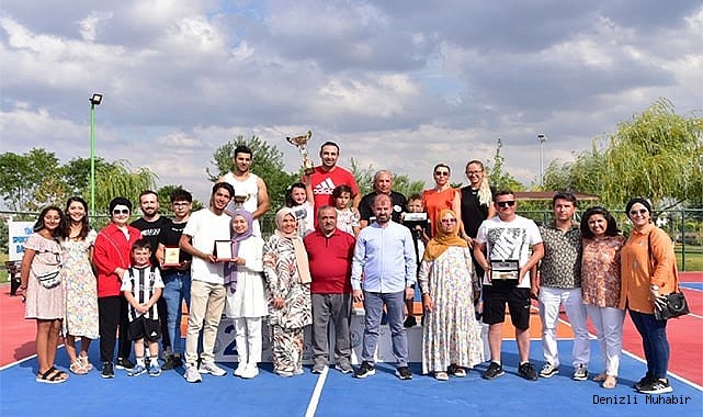 Pıckleball Türkiye Şampiyonası sona erdi