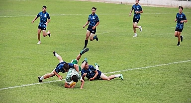 RAGBİ TÜRKİYE ŞAMPİYONASI BAŞLADI