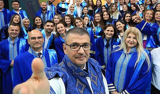 Rektör Kutluhan, aday öğrencileri PAÜ’ye davet etti