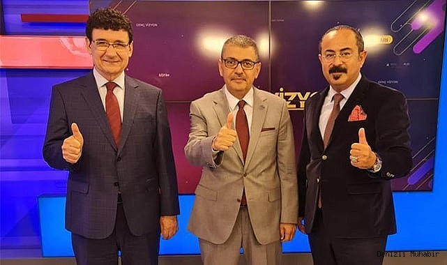 Rektör Kutluhan: “Hayatın Rehberi Olan Pamukkale Üniversitesi’nde Öğrenciler Hayatı Öğrenecekler”