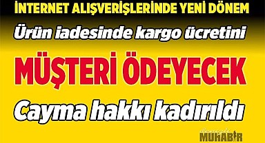 Resmi düzenleme yapıldı