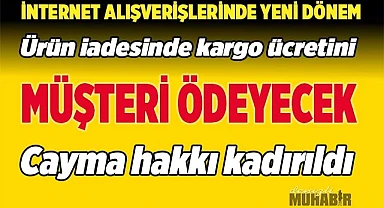 Resmi düzenleme yapıldı