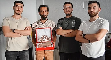Rigid Teknoloji gözünü büyük ödüle çevirdi