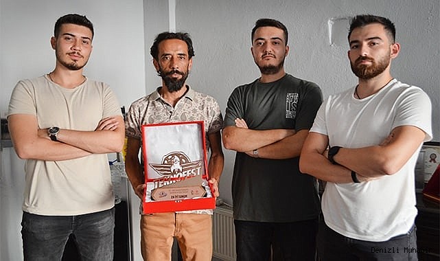 Rigid Teknoloji gözünü büyük ödüle çevirdi