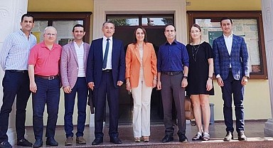 Sağlık müdürlerinden güç birliği