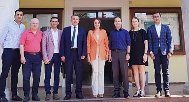 Sağlık müdürlerinden güç birliği