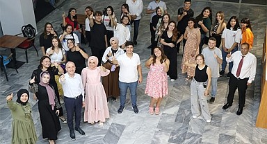 Sarayköy Belediyesi’nin gurur tablosu