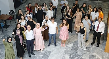 Sarayköy Belediyesi’nin gurur tablosu