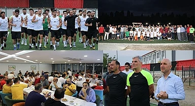 Sarayköyspor moral depoladı