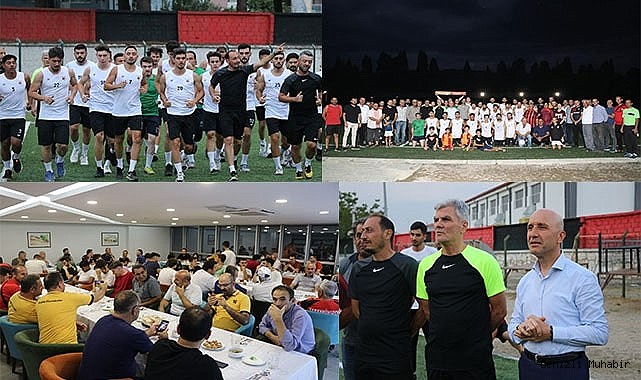 Sarayköyspor moral depoladı