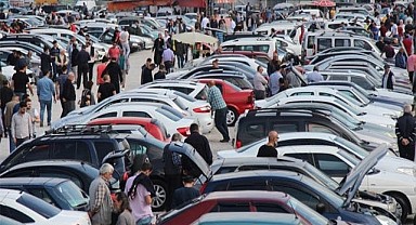 Sıfır otomobillerin ikinci elde satışına kısıtlama!