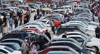 Sıfır otomobillerin ikinci elde satışına kısıtlama!