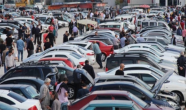 Sıfır otomobillerin ikinci elde satışına kısıtlama!
