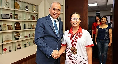 Türkiye Şampiyonu Elfin, Milli Takım yolcusu
