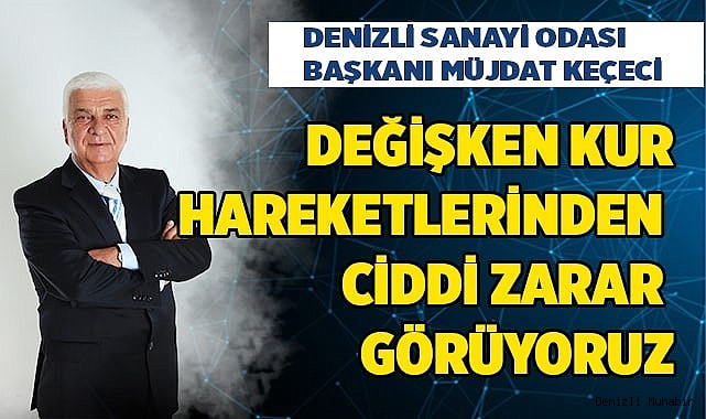 ÜRETİMİ VE İSTİKRARI SAĞLAMAK ZORUNDAYIZ