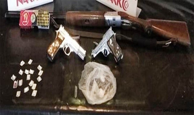 Uyuşturucu taciri 10 kişi tutuklandı