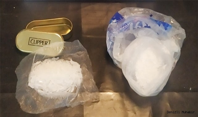 Uyuşturucu ticaretine karışan 8 şüpheli tutuklandı