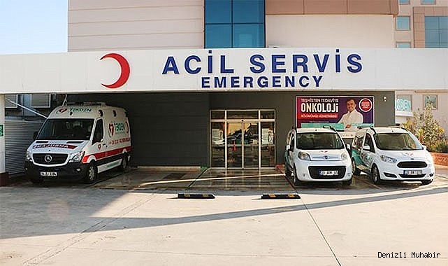 Üzerine demir pencere düşen bebeğin tedavisine devam ediliyor