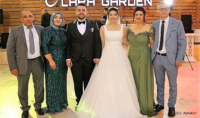 Varol ailesinin mutlu günü Denizli basın ve spor camiasını buluşturdu