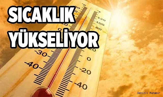 Yağışların ardından kavurucu sıcaklıklar geri döndü