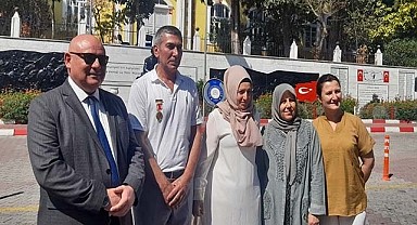 19 Eylül Gaziler Günü Kutlandı