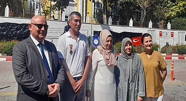 19 Eylül Gaziler Günü Kutlandı