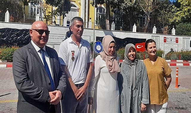 19 Eylül Gaziler Günü Kutlandı
